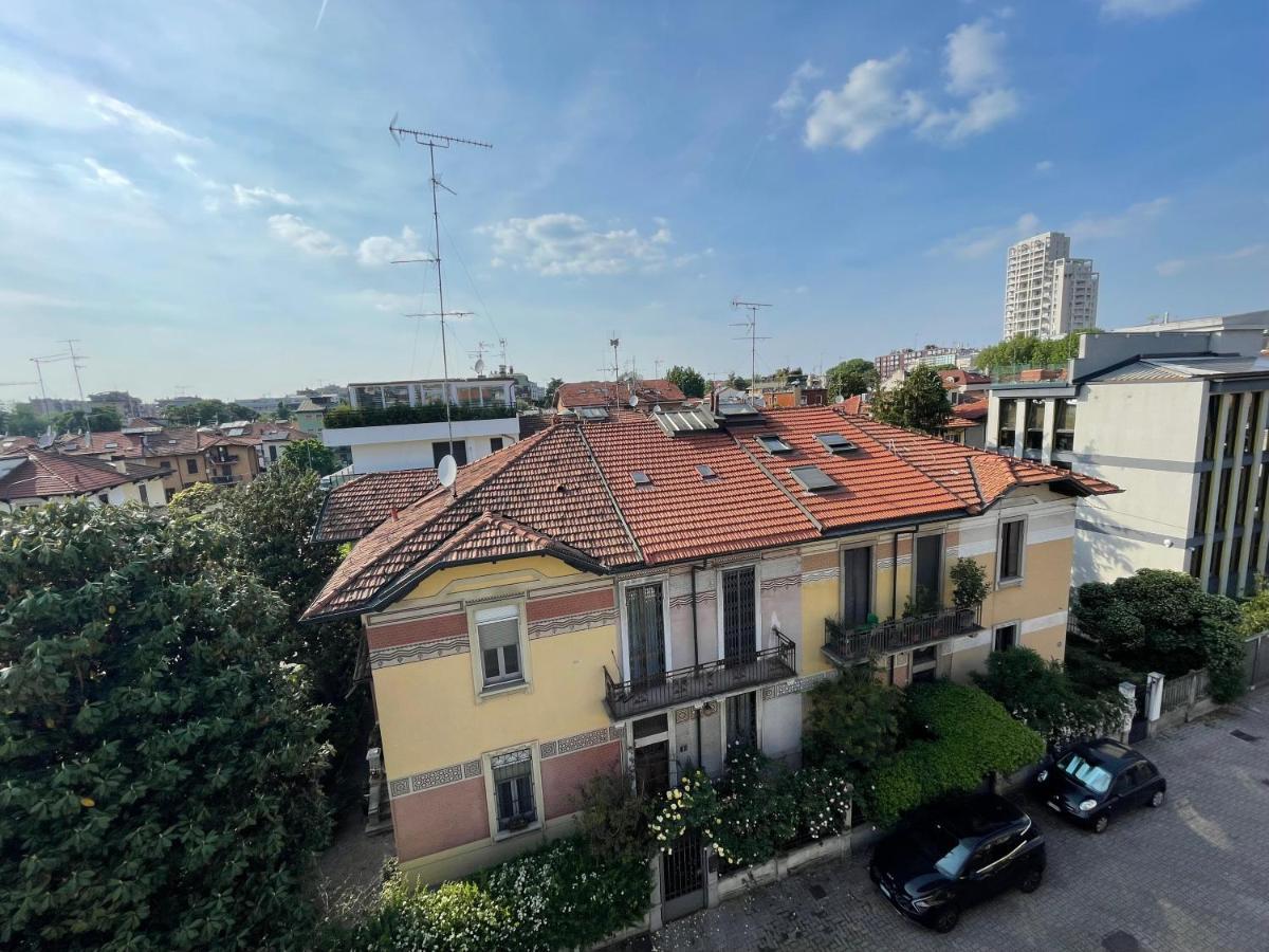 Carissimi 4 Appartement Milaan Buitenkant foto