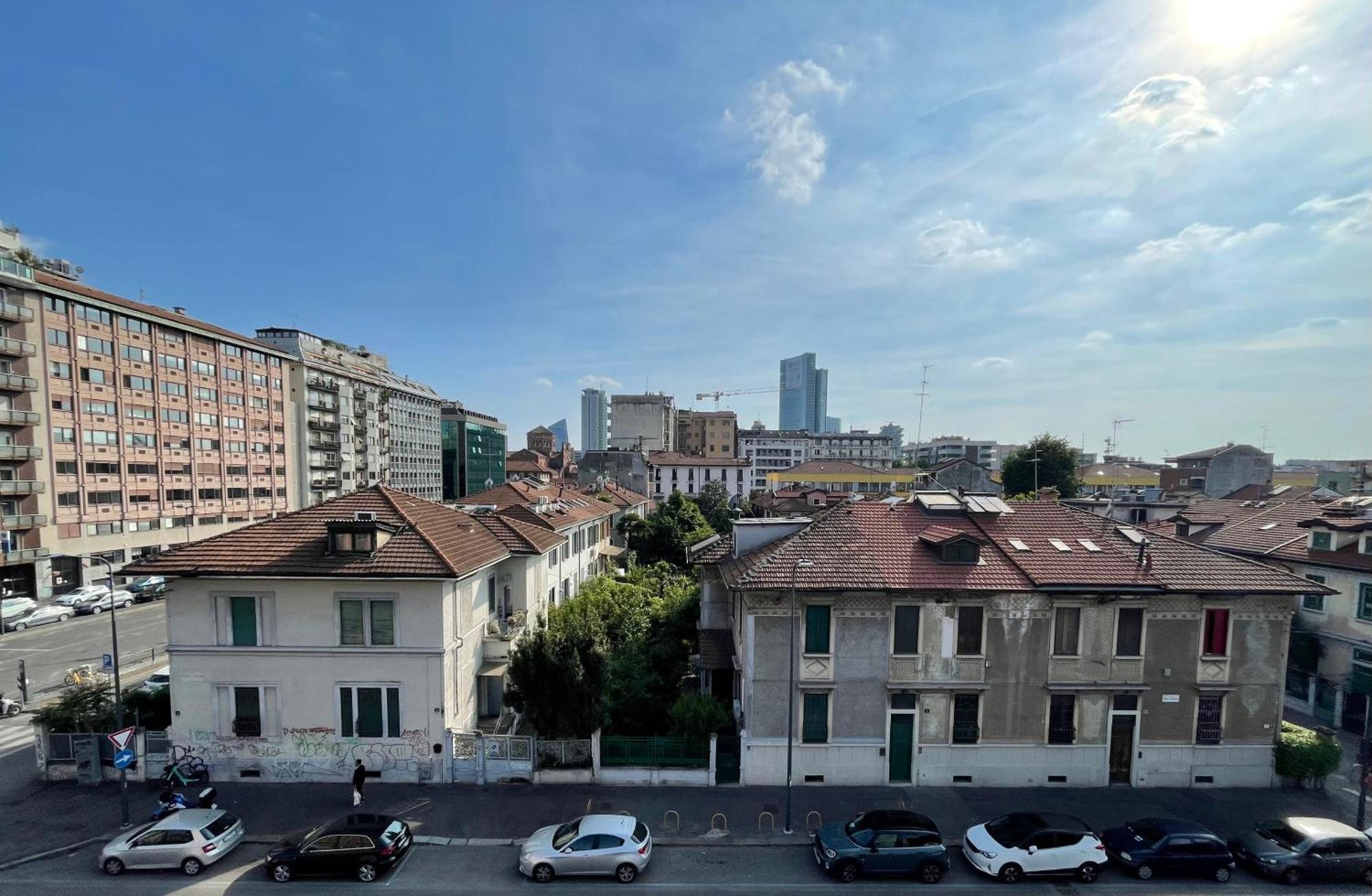 Carissimi 4 Appartement Milaan Buitenkant foto