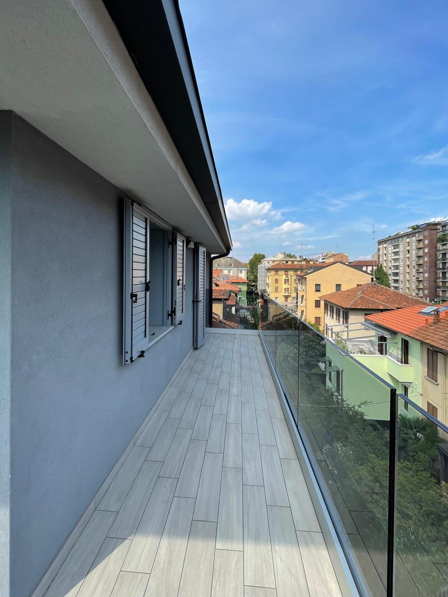 Carissimi 4 Appartement Milaan Buitenkant foto