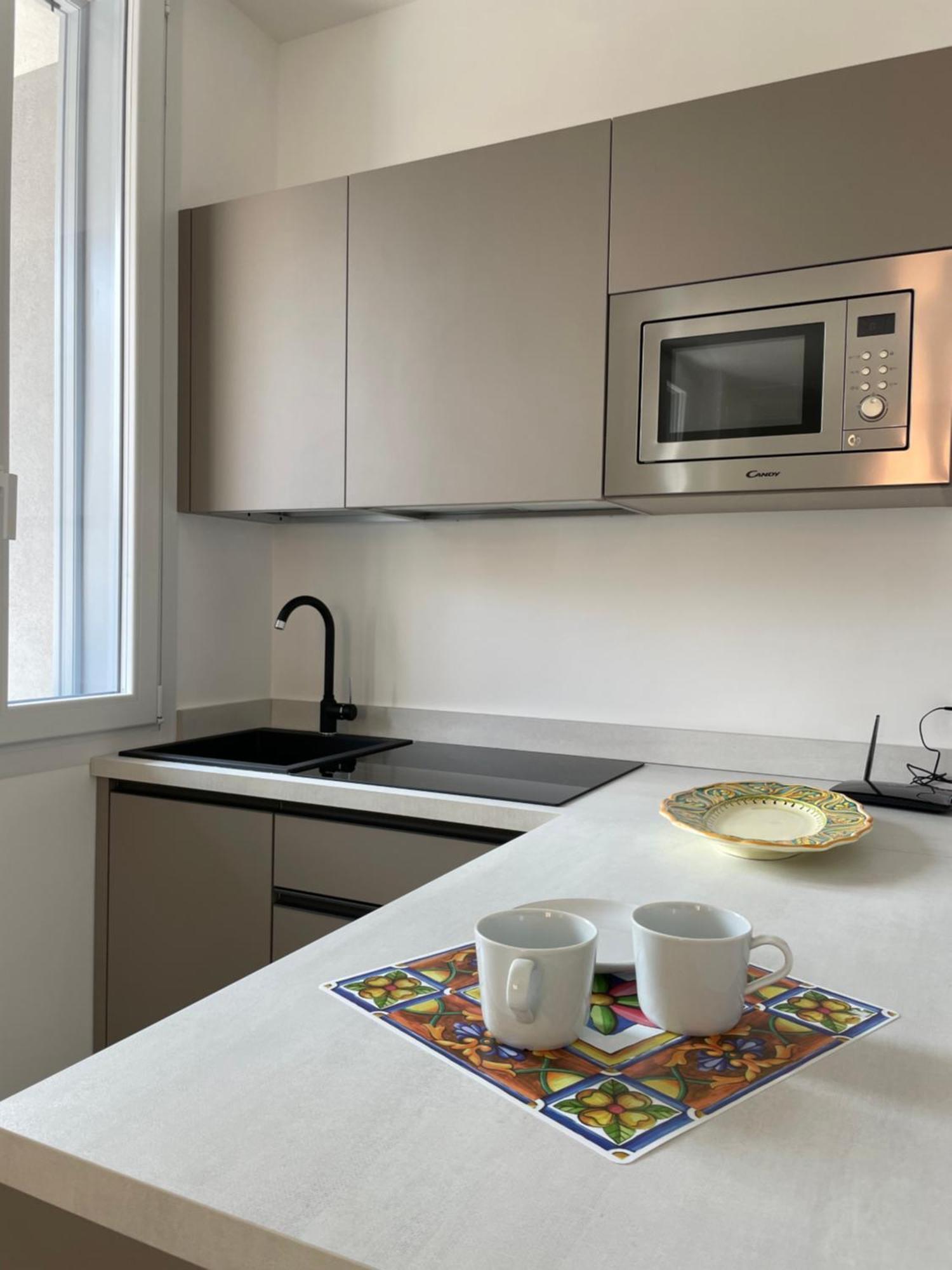 Carissimi 4 Appartement Milaan Buitenkant foto