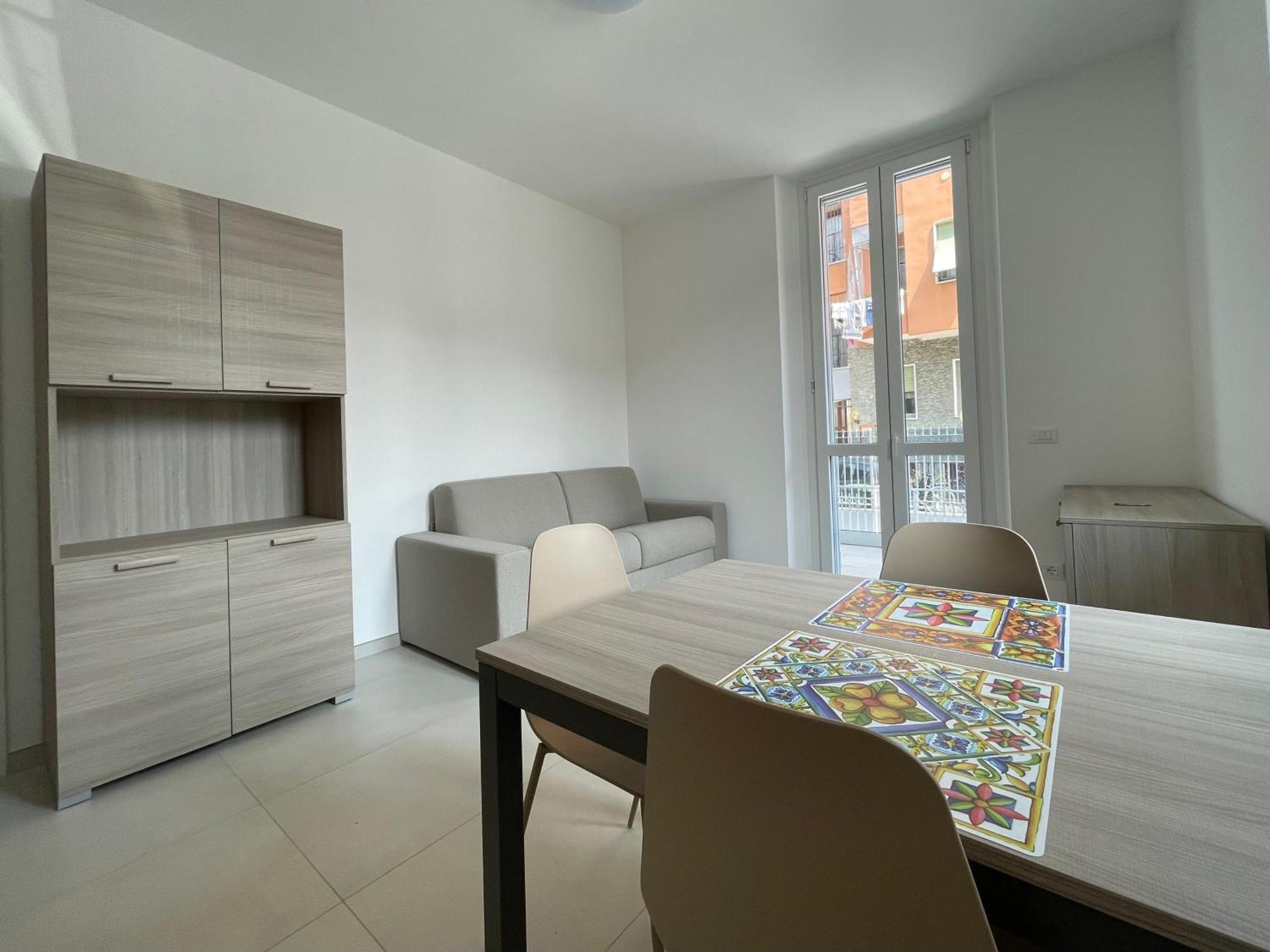 Carissimi 4 Appartement Milaan Kamer foto