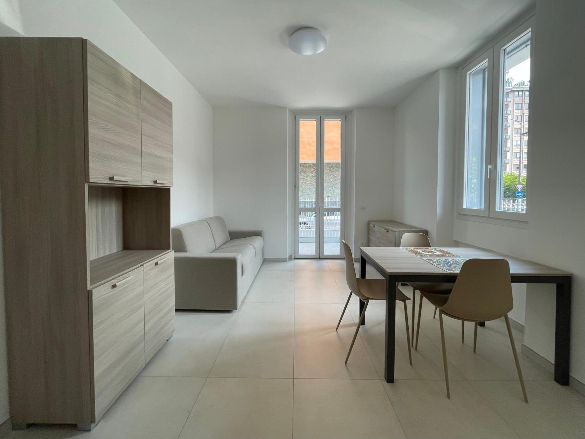Carissimi 4 Appartement Milaan Kamer foto