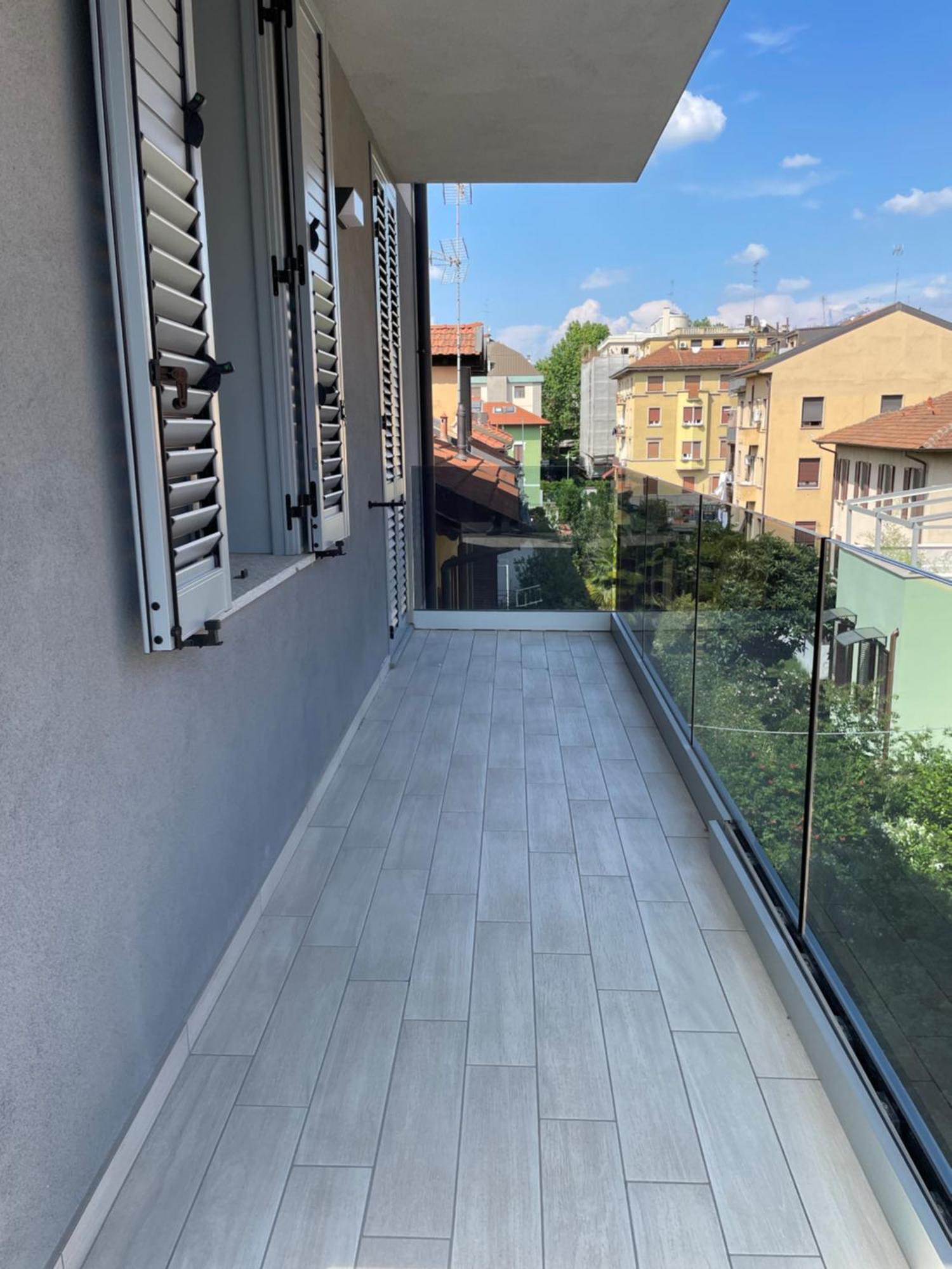 Carissimi 4 Appartement Milaan Kamer foto