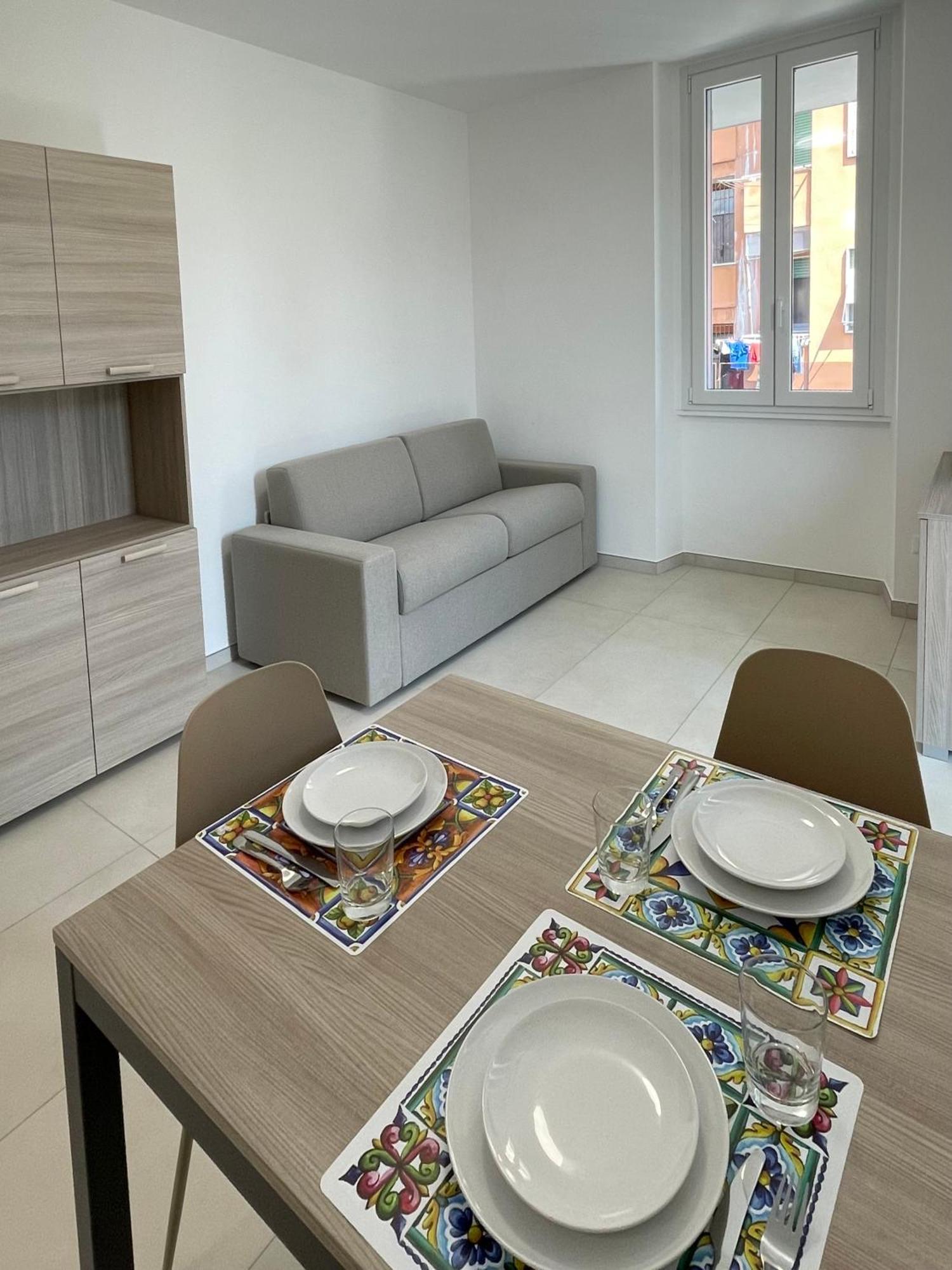 Carissimi 4 Appartement Milaan Kamer foto